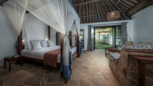 Superior Garden Room - The Manta Resort Pemba Island
